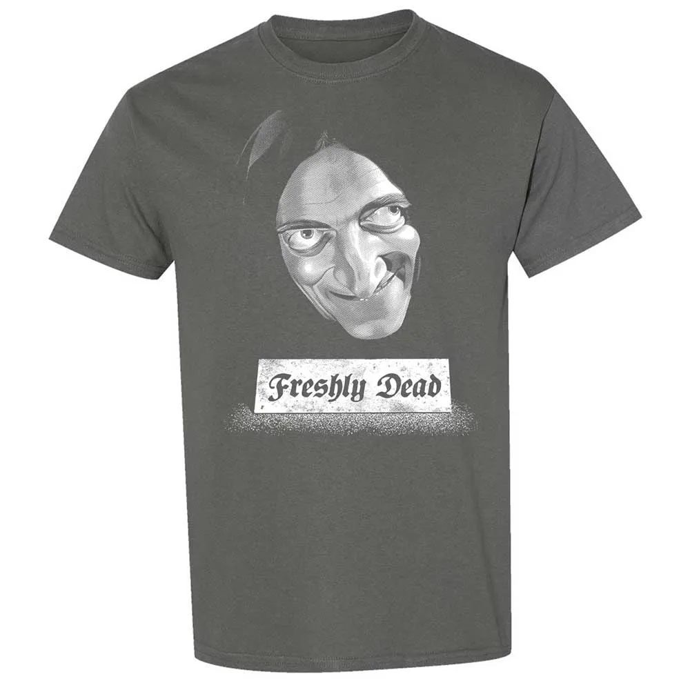 Freshly Dead - Charcoal - 4