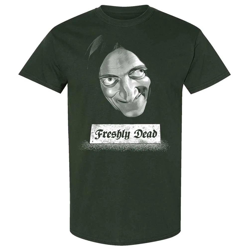 Freshly Dead - Forest Green - 5