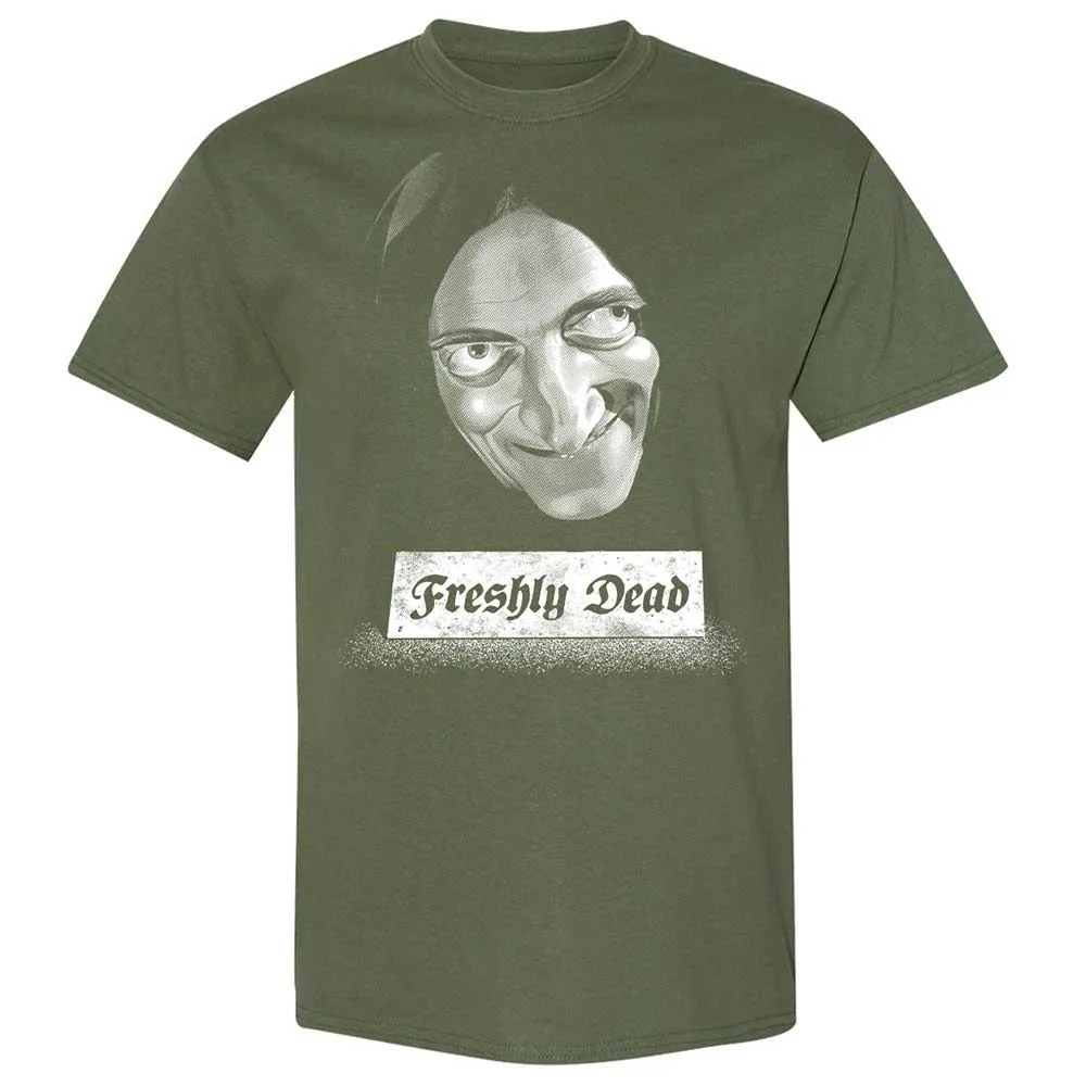 Freshly Dead - Military Green - 9