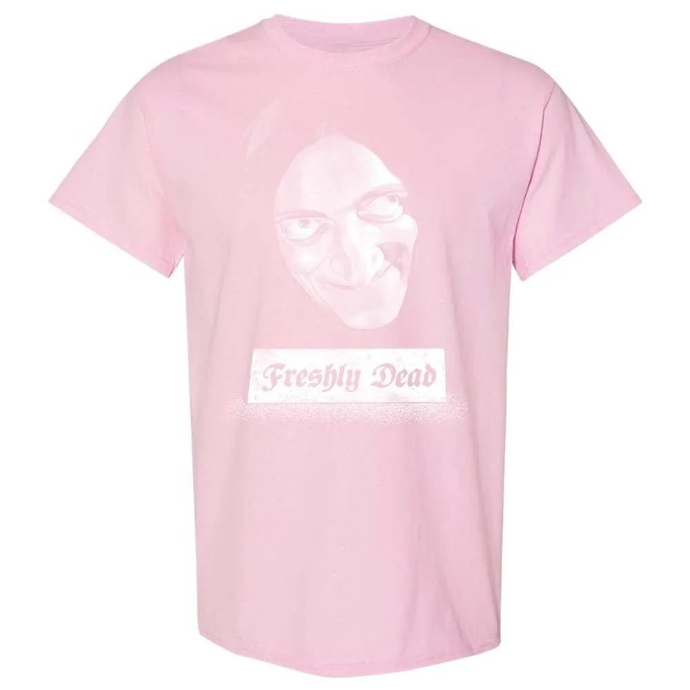 Freshly Dead - Light Pink - 14