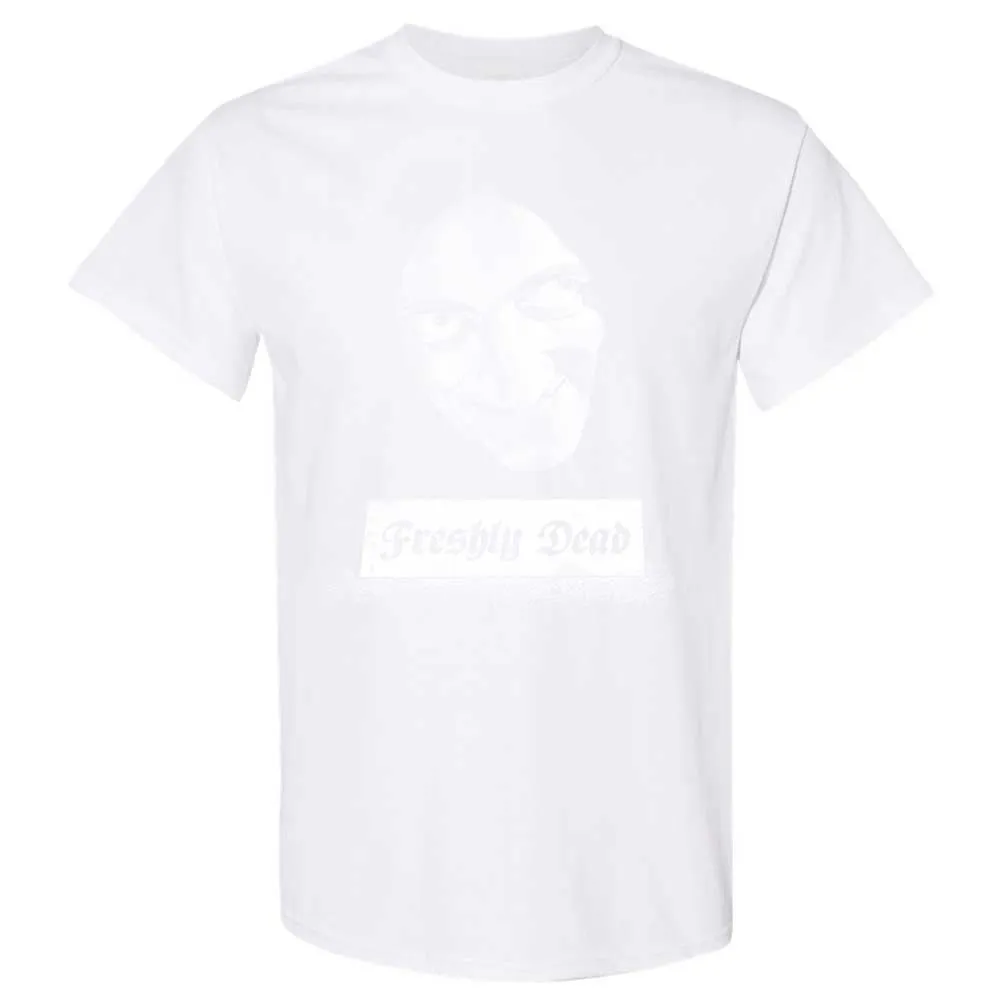 Freshly Dead - White - 16