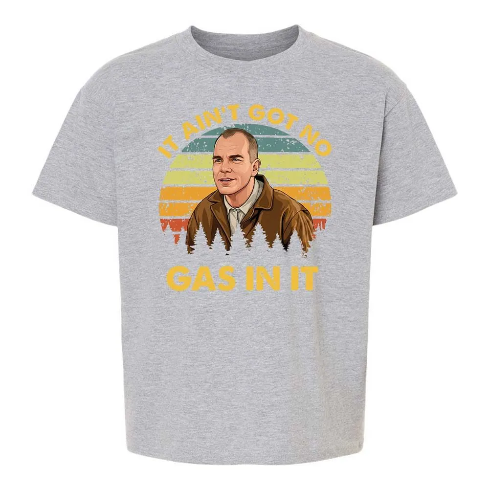 Kids T-Shirt - 1RHFVYN7 - Sport Grey - 3