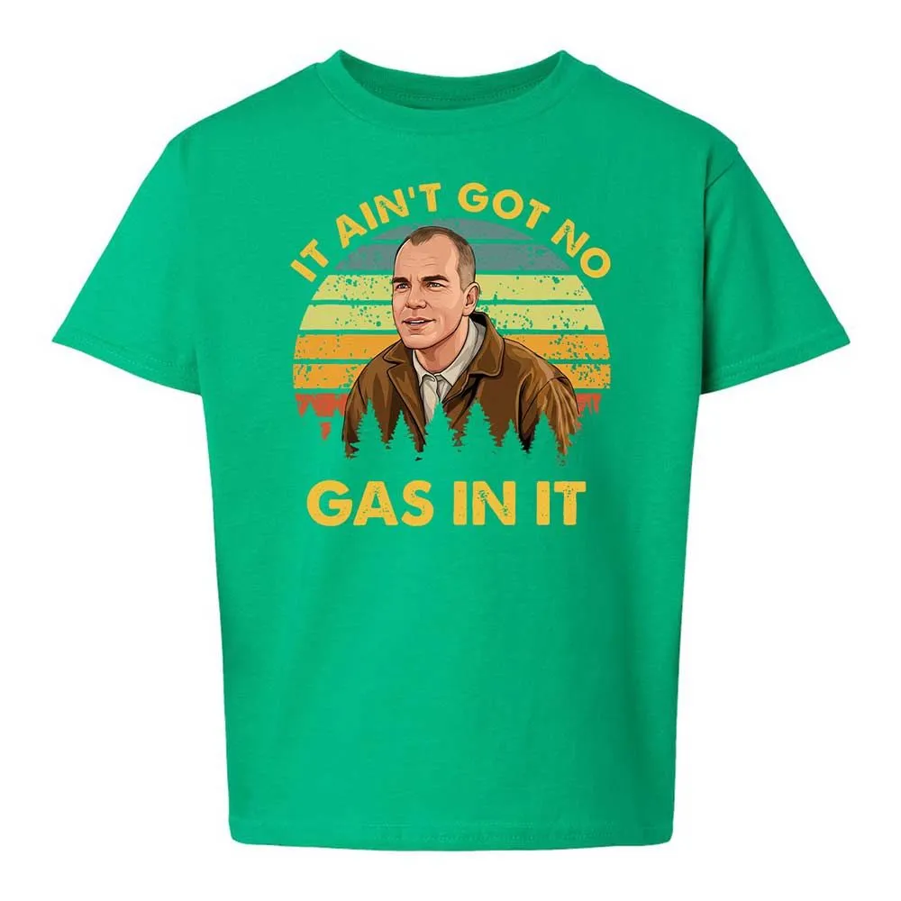 Kids T-Shirt - 1RHFVYN7 - Irish Green - 16