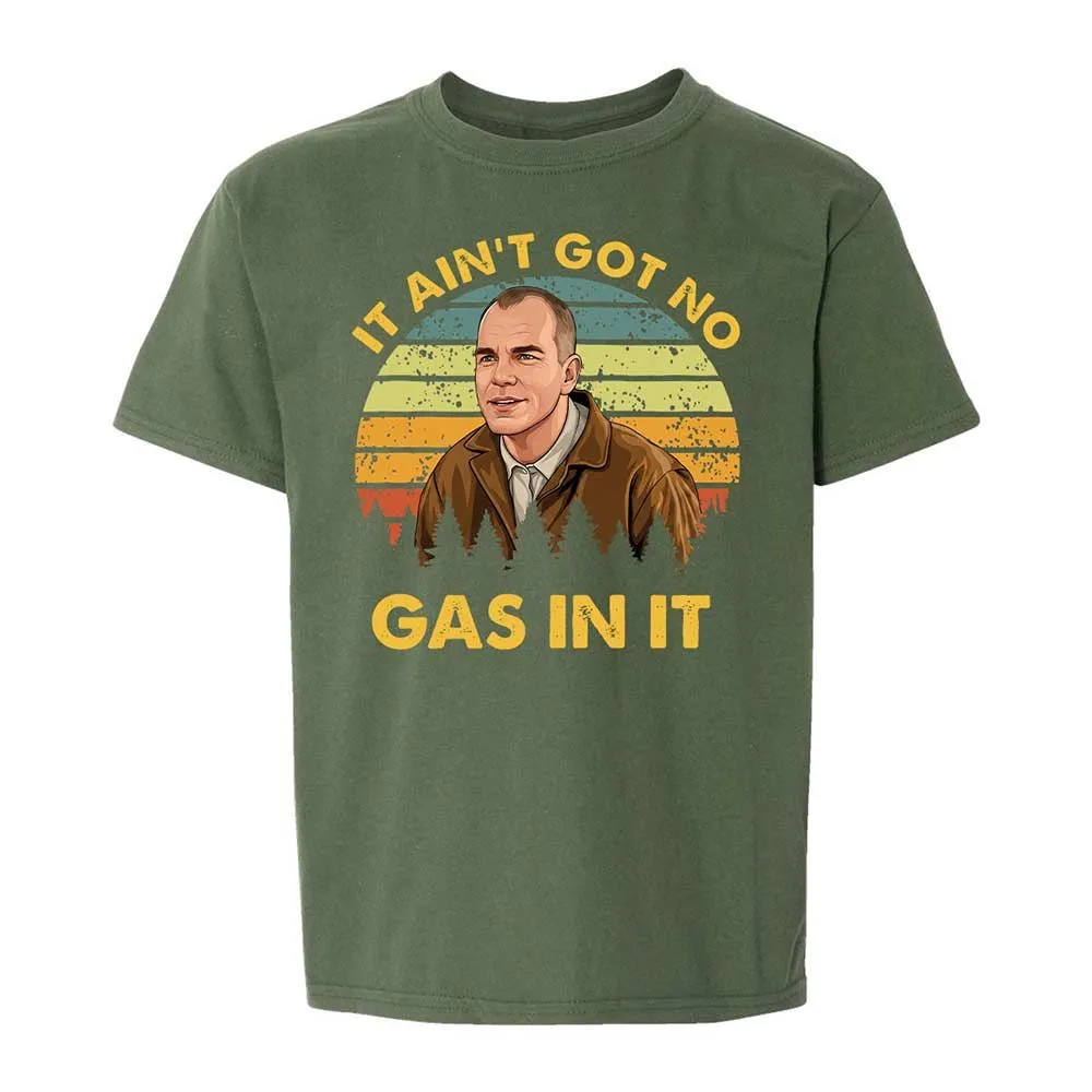 Kids T-Shirt - 1RHFVYN7 - Military Green - 19