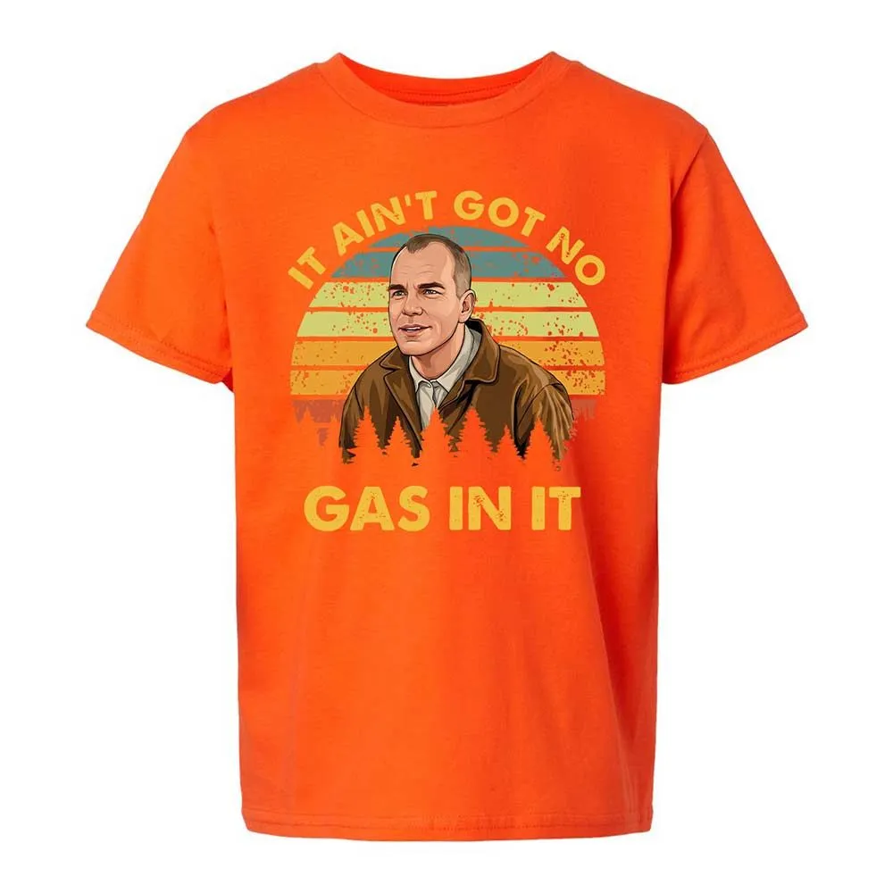 Kids T-Shirt - 1RHFVYN7 - Orange - 20