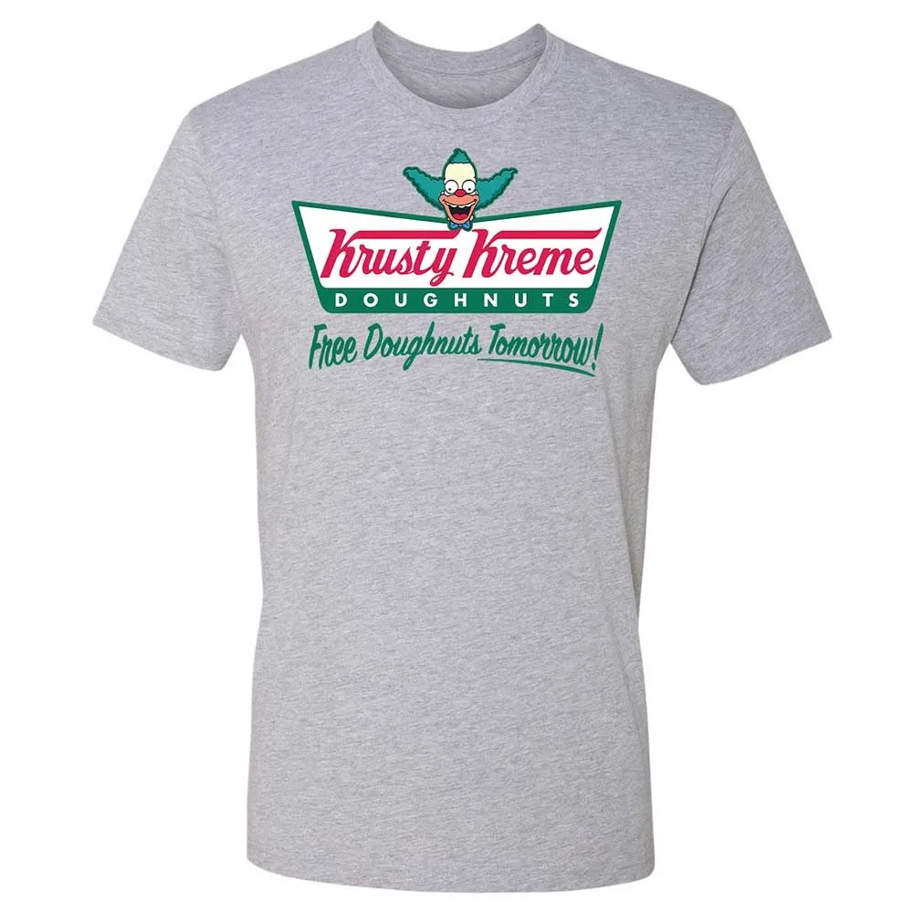 Kreme Doughnuts - Heather Grey - 2