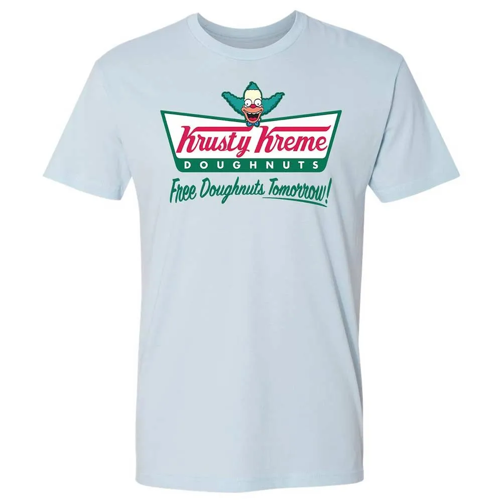 Kreme Doughnuts - Light Blue - 4