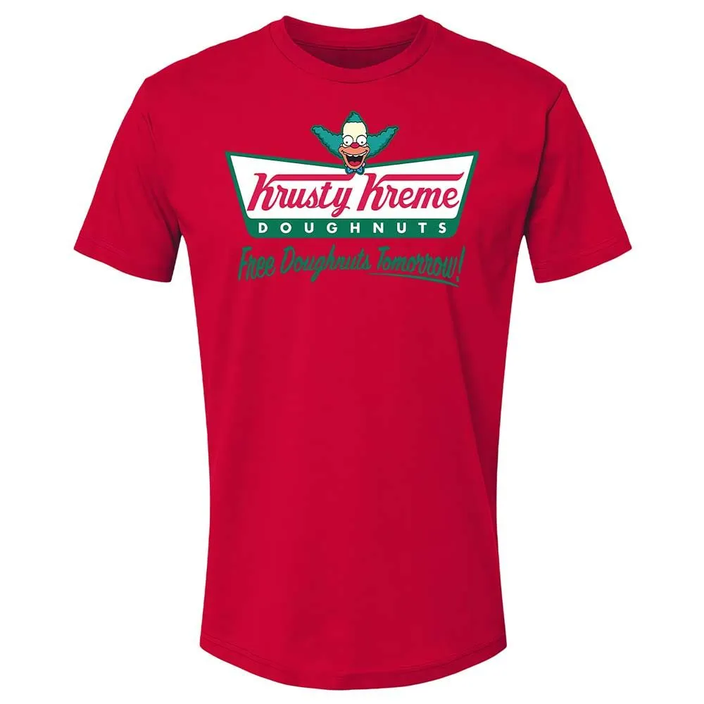 Kreme Doughnuts - Red - 7