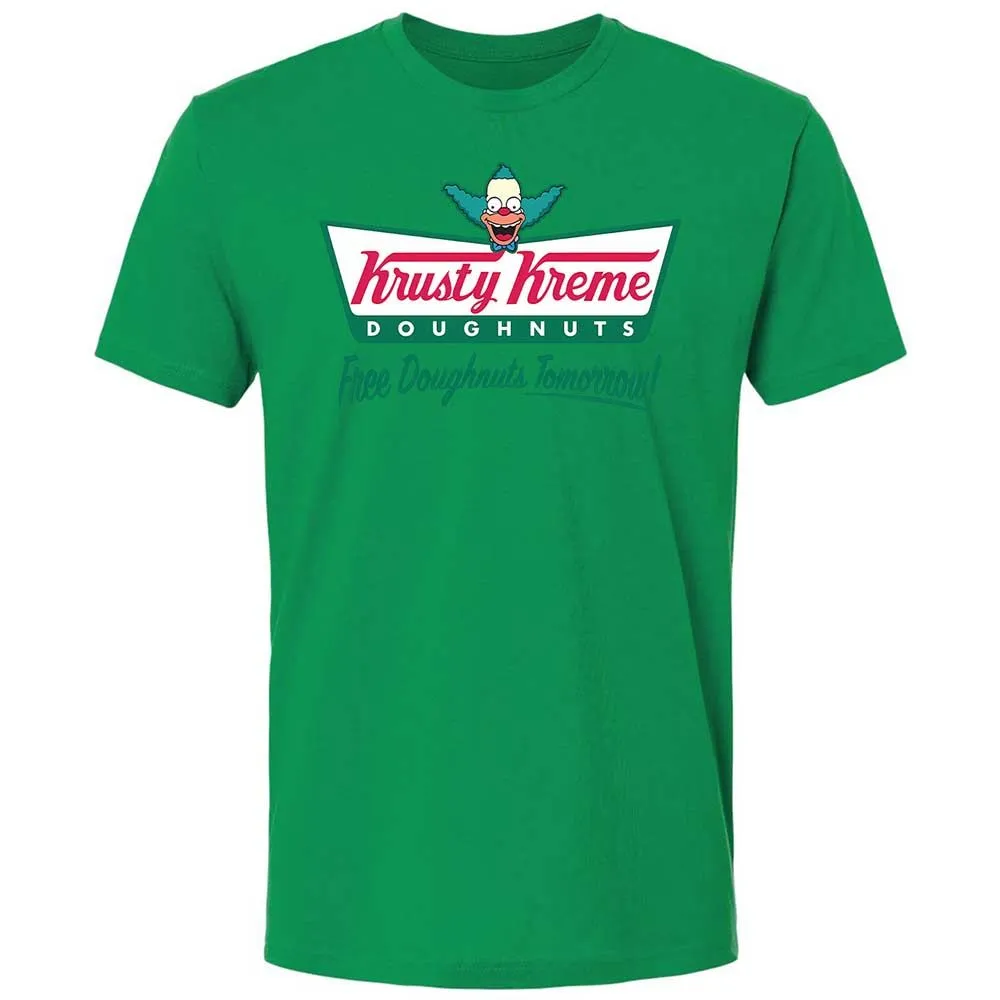 Kreme Doughnuts - Kelly Green - 11