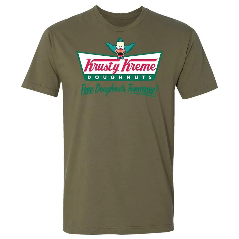 Kreme Doughnuts - Military Green - 12