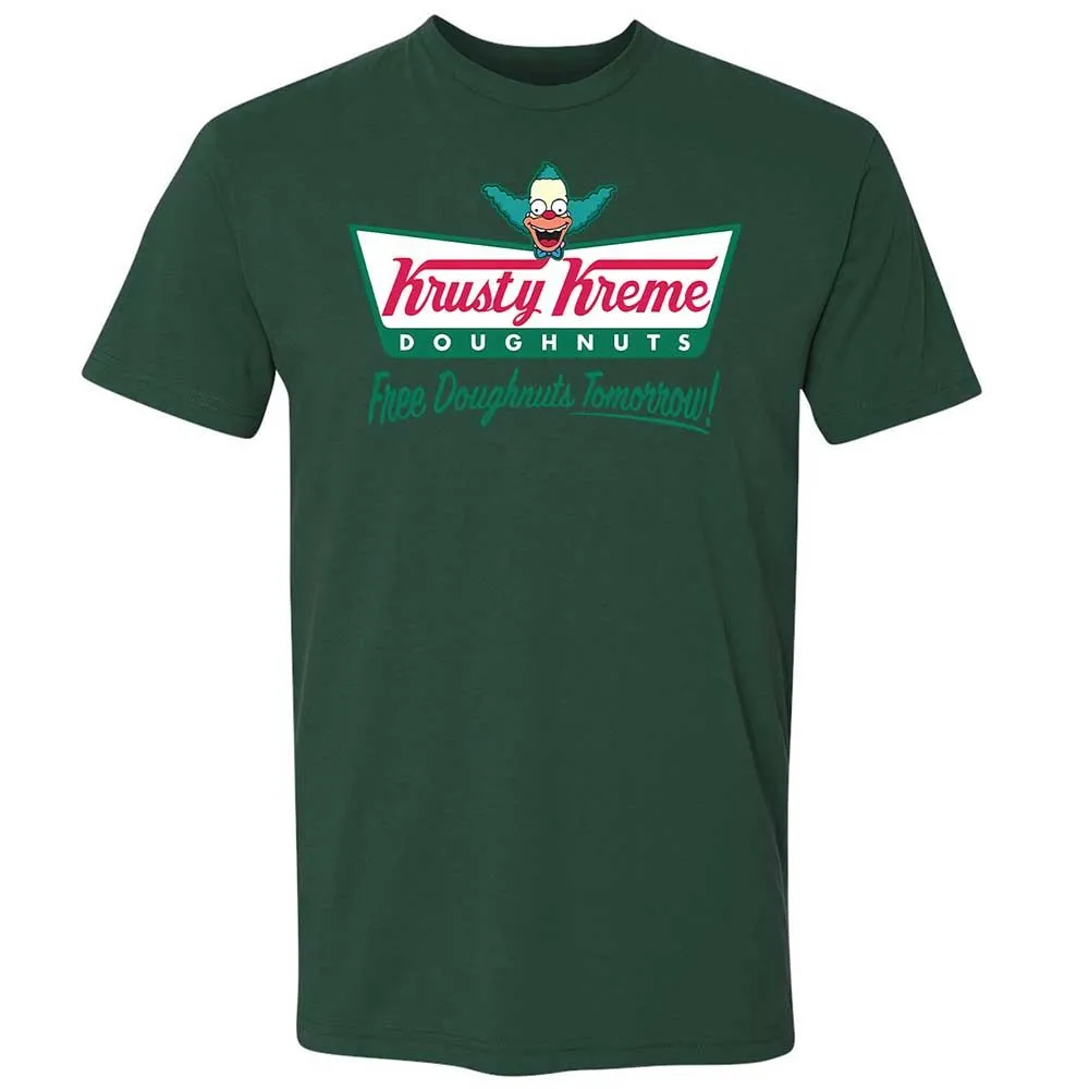 Kreme Doughnuts - Forest Green - 16