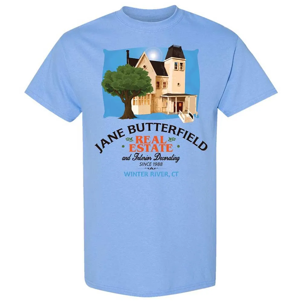 Classic Unisex T-Shirt - A96FL2MK - Carolina Blue - 4
