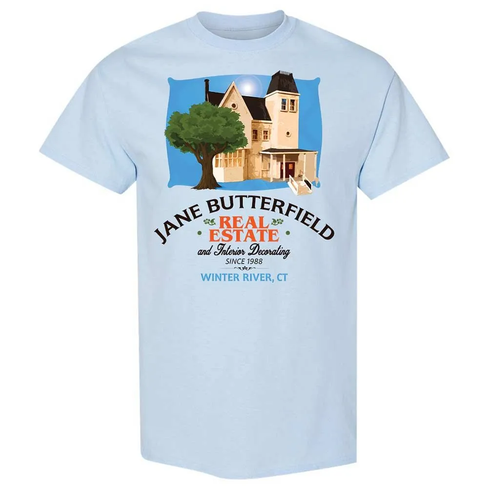 Classic Unisex T-Shirt - A96FL2MK - Light Blue - 6