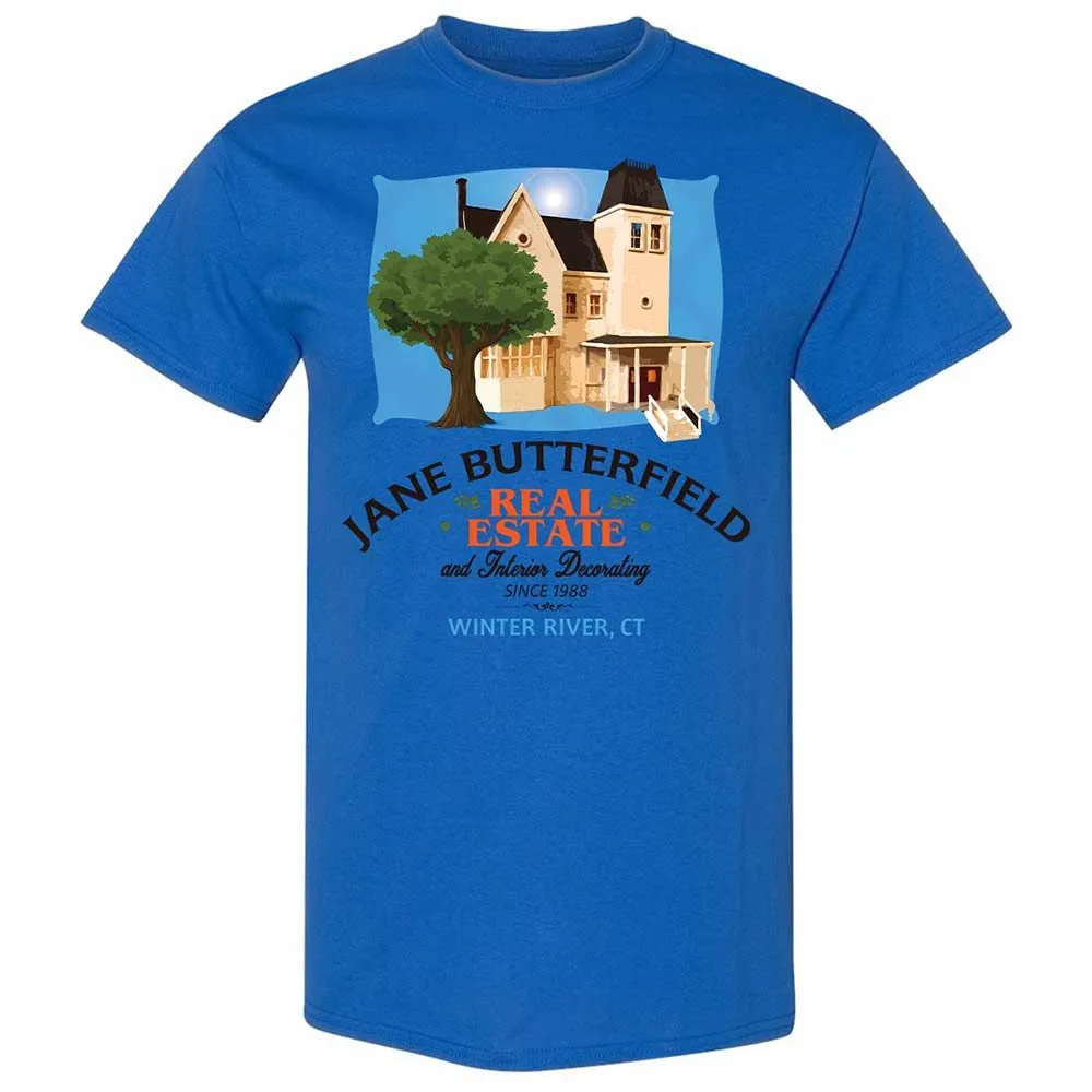 Classic Unisex T-Shirt - A96FL2MK - Royal - 7