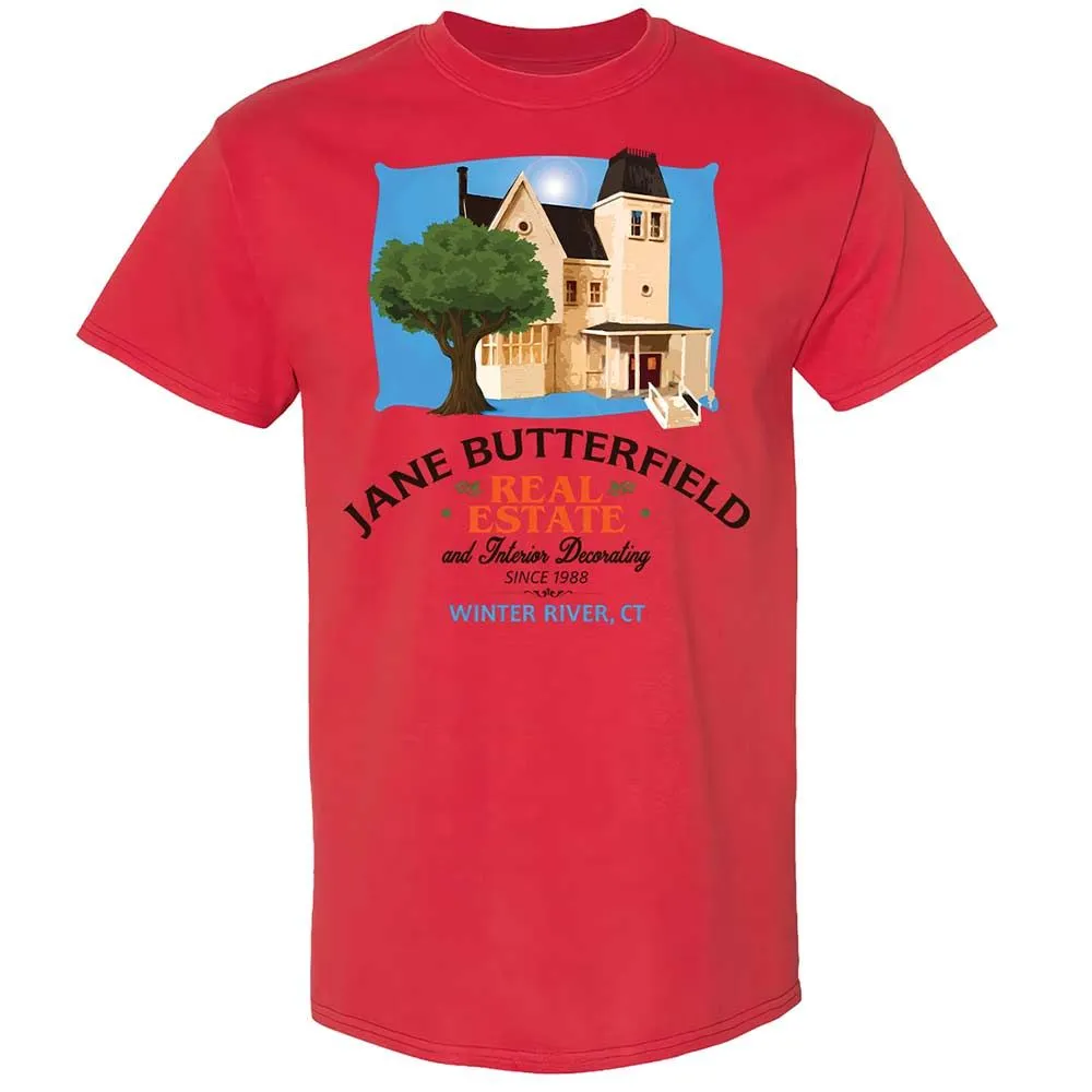 Classic Unisex T-Shirt - A96FL2MK - Red - 8
