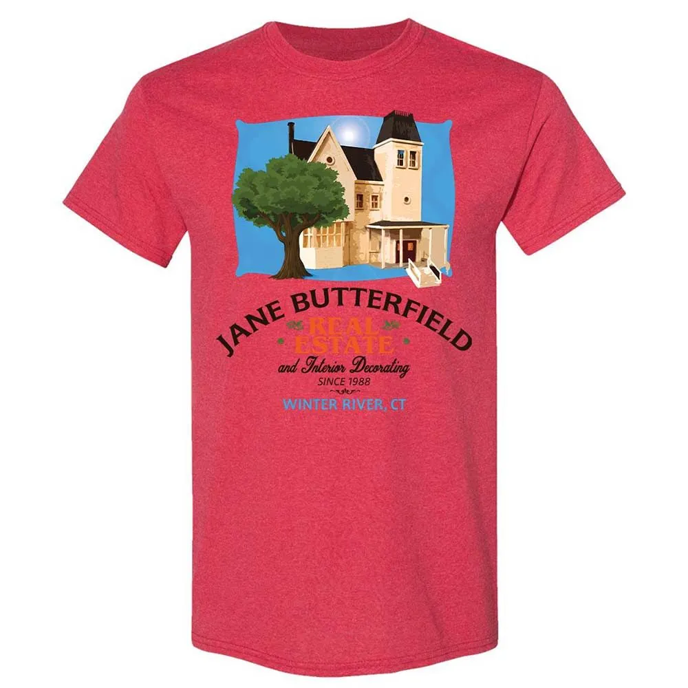 Classic Unisex T-Shirt - A96FL2MK - Heather Red - 9