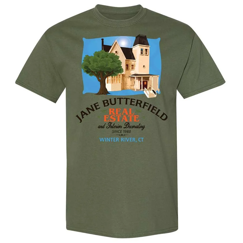 Classic Unisex T-Shirt - A96FL2MK - Military Green - 11