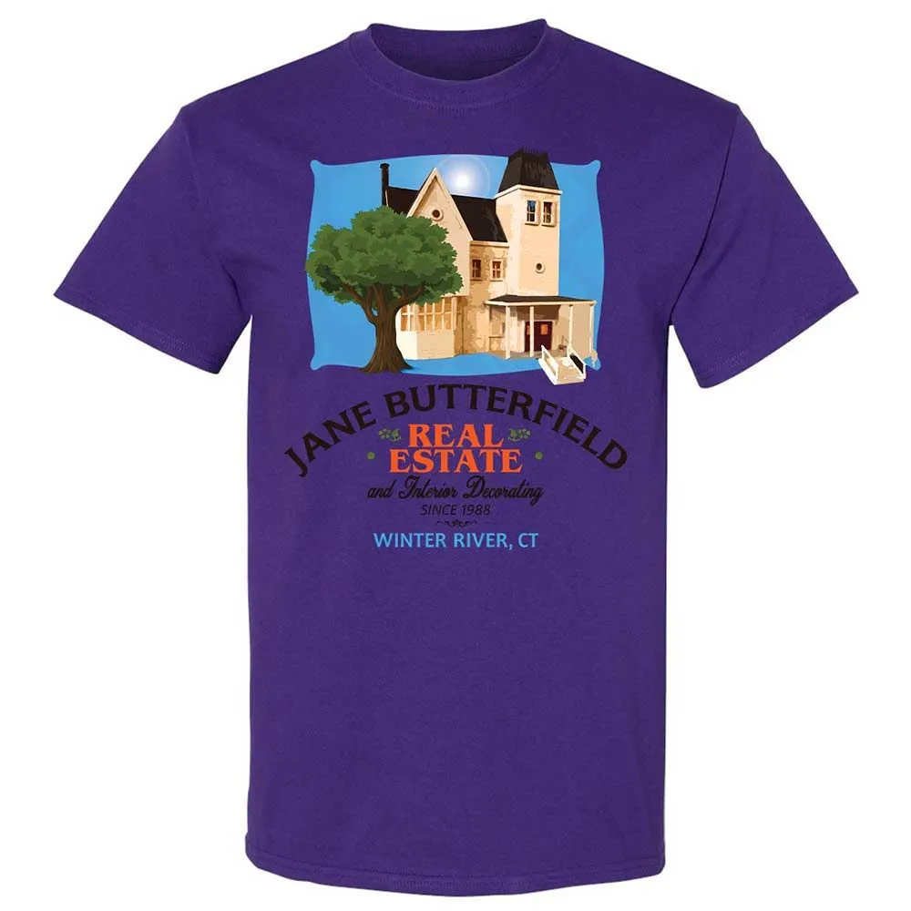 Classic Unisex T-Shirt - A96FL2MK - Purple - 12
