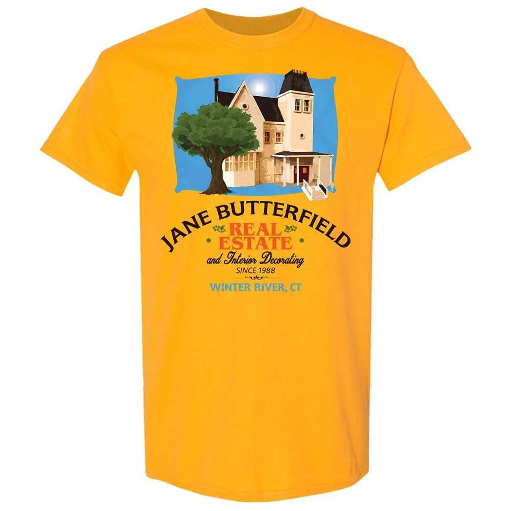 Classic Unisex T-Shirt - A96FL2MK - Gold - 13