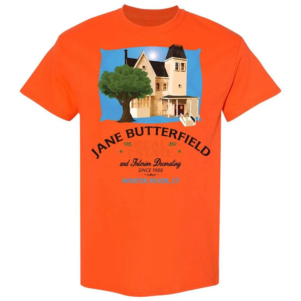 Classic Unisex T-Shirt - A96FL2MK - Orange - 14