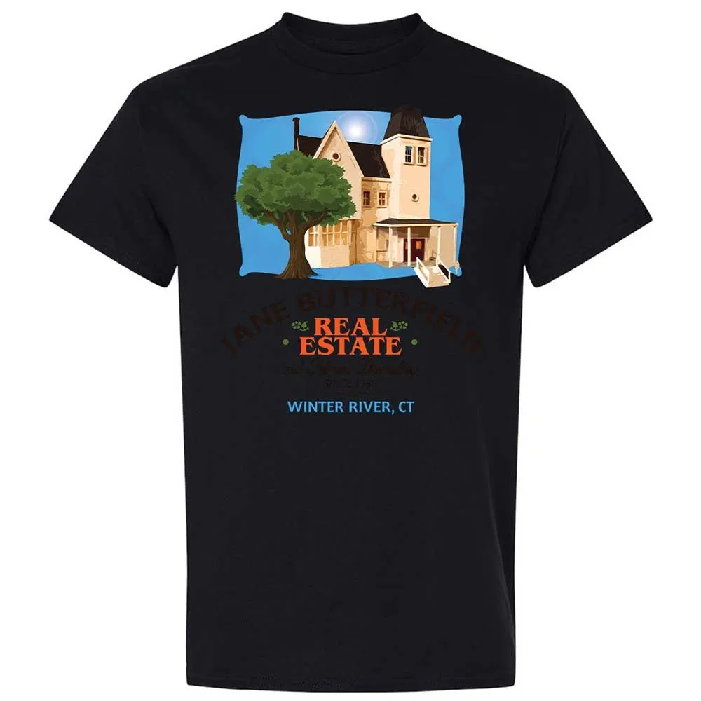 Classic Unisex T-Shirt - A96FL2MK - Black - 15