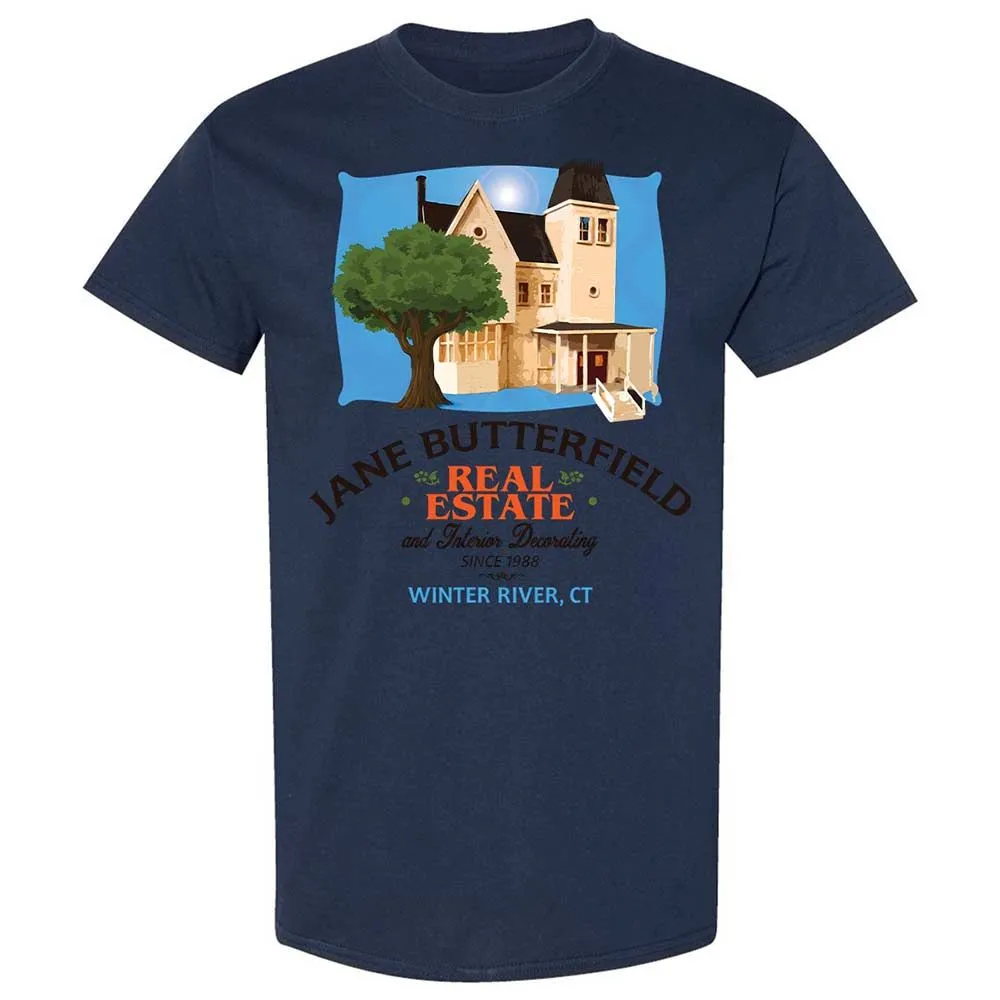 Classic Unisex T-Shirt - A96FL2MK - Navy - 16