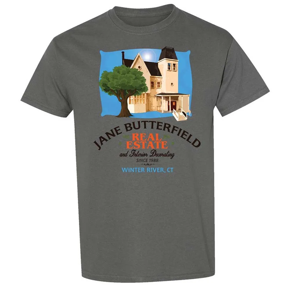 Classic Unisex T-Shirt - A96FL2MK - Charcoal - 17
