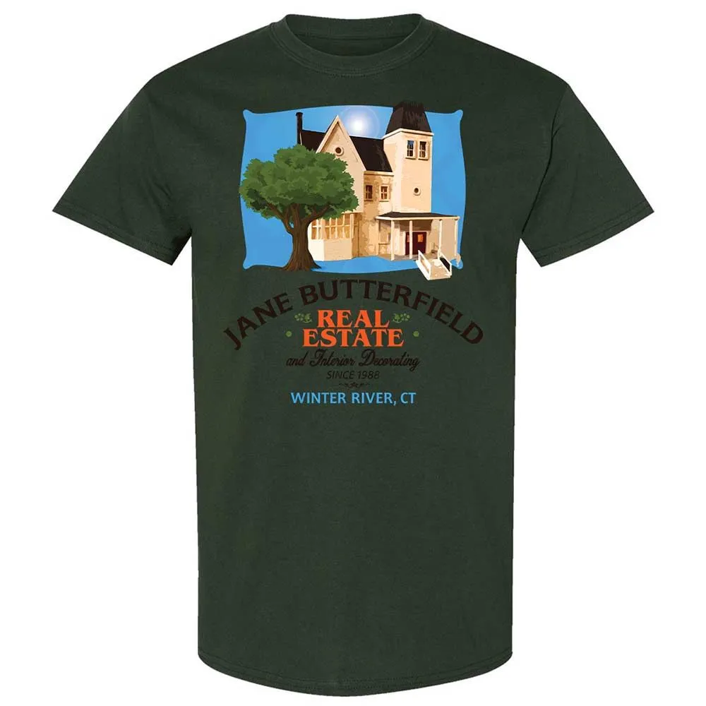 Classic Unisex T-Shirt - A96FL2MK - Forest Green - 18