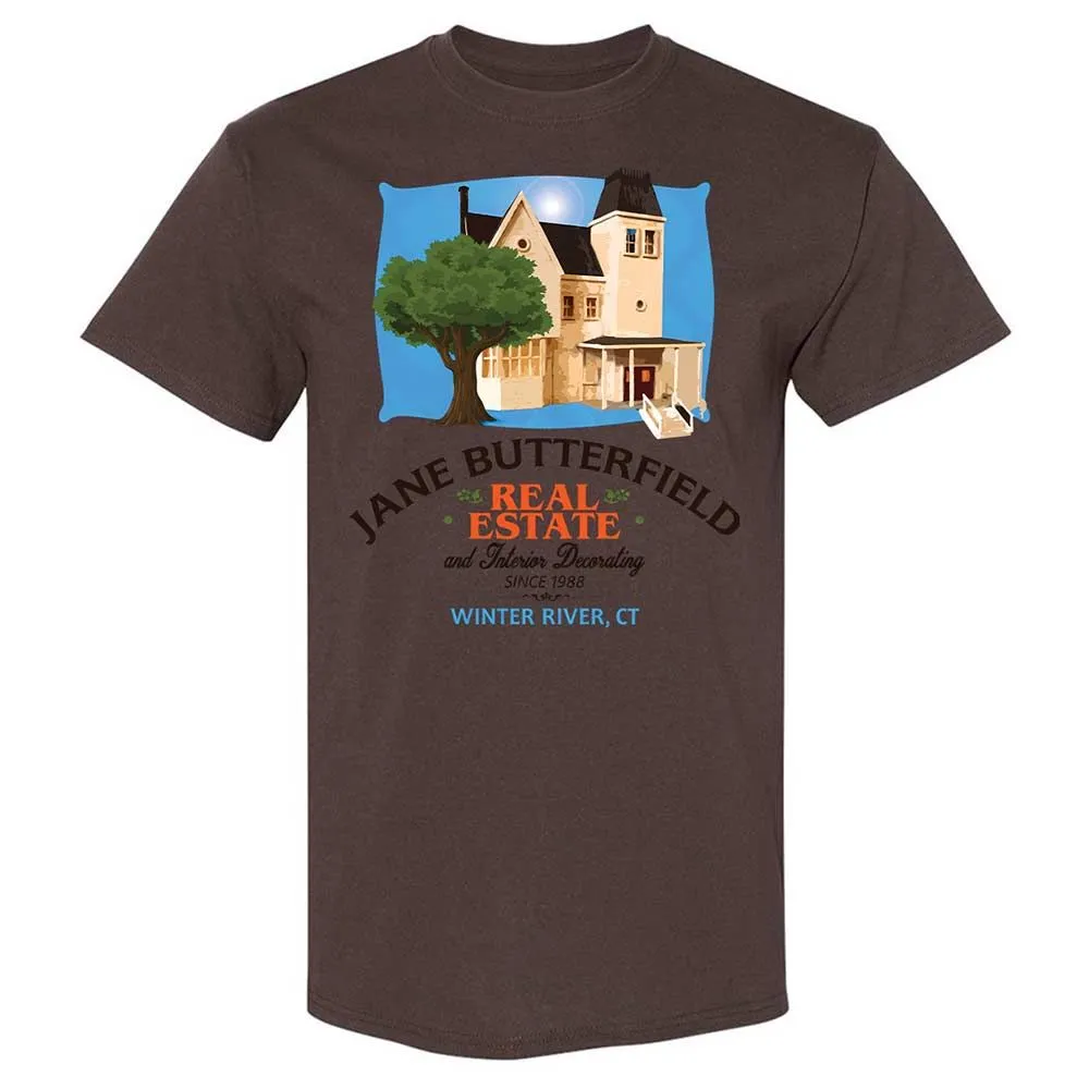 Classic Unisex T-Shirt - A96FL2MK - Dark Chocolate - 20