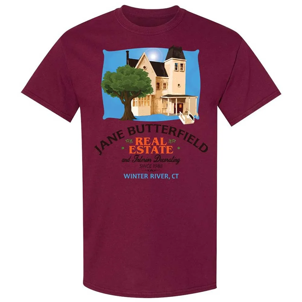 Classic Unisex T-Shirt - A96FL2MK - Maroon - 21