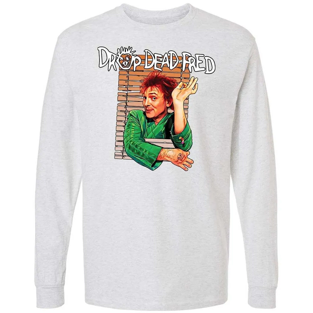 Funny Man Drop Dead Fred - Ash - 14