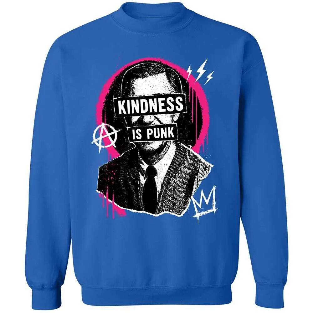 Kindness is Punk - Royal - 3