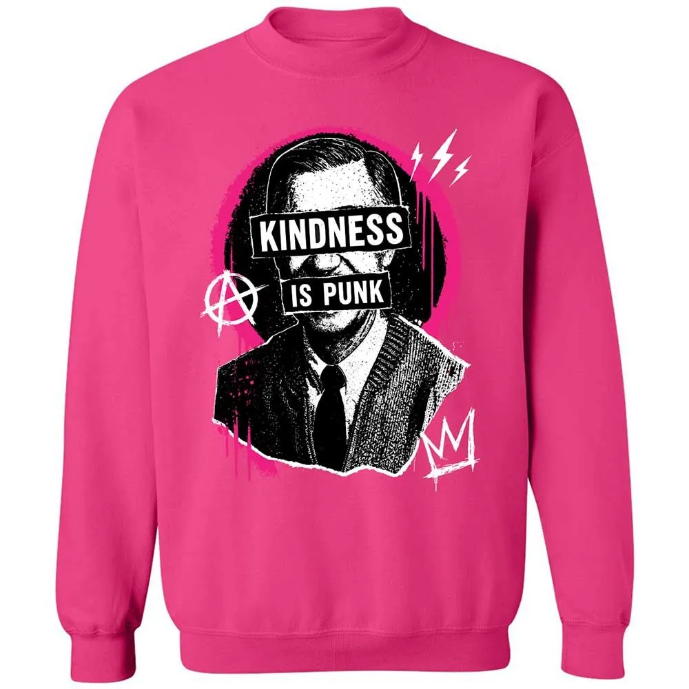Kindness is Punk - Heliconia - 15