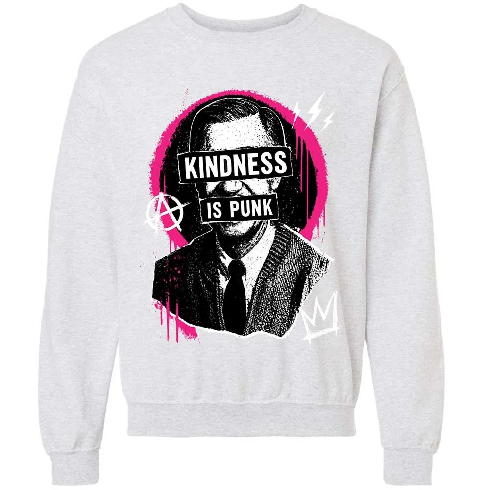 Kindness is Punk - Ash - 16