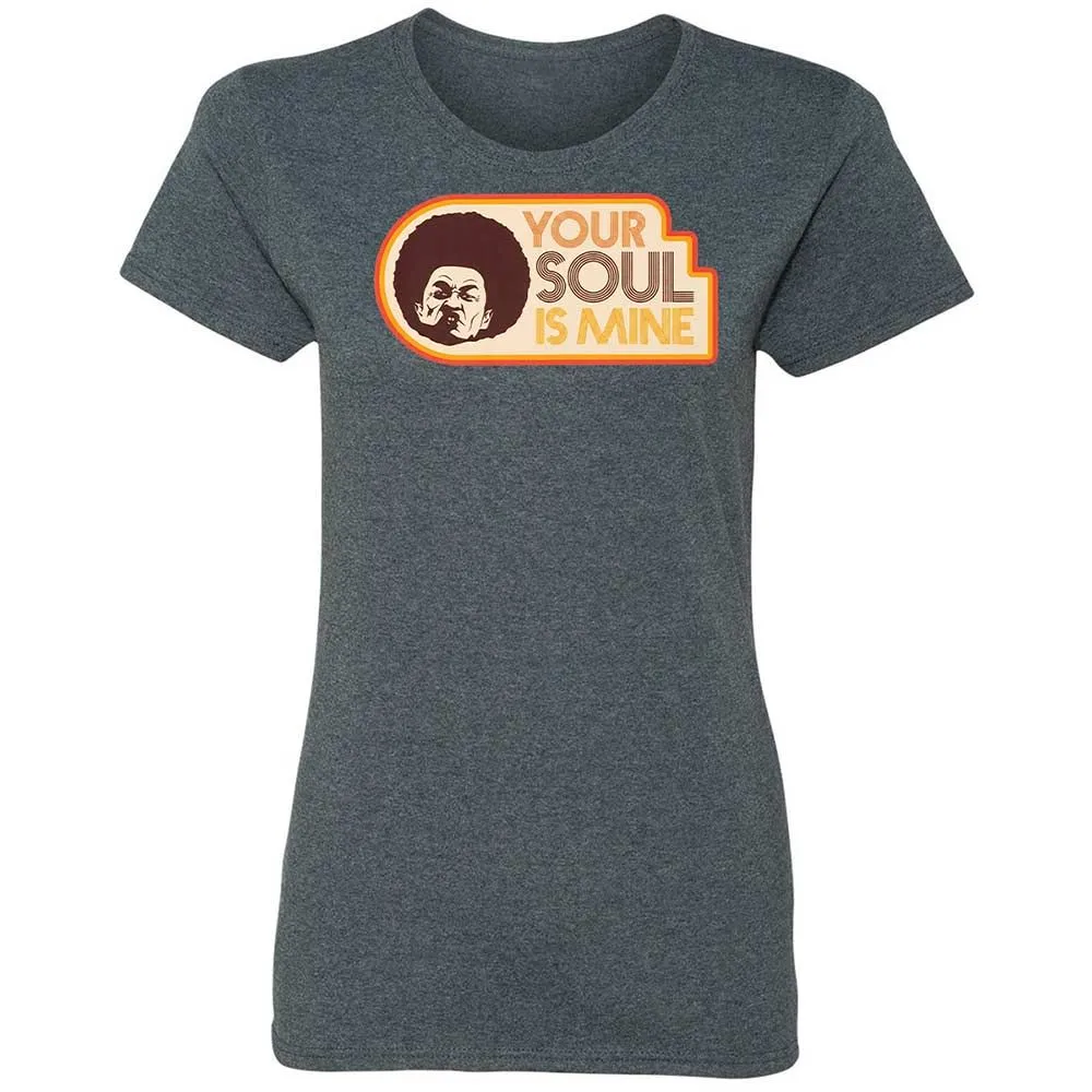 Your Soul Is Mine - Dark Heather - 6