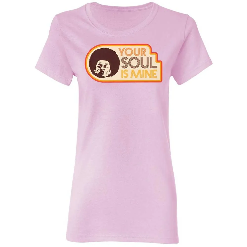 Your Soul Is Mine - Light Pink - 8