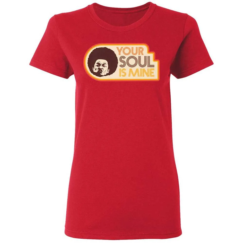 Your Soul Is Mine - Red - 9