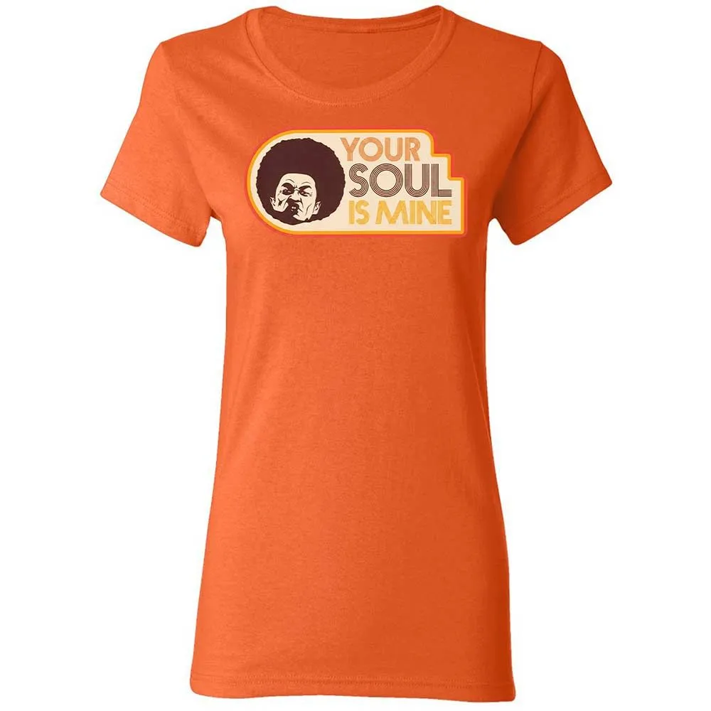 Your Soul Is Mine - Orange - 12