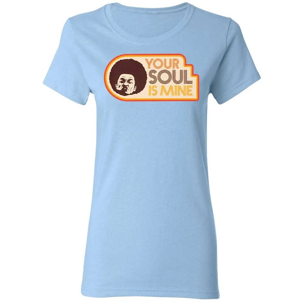 Your Soul Is Mine - Light Blue - 13