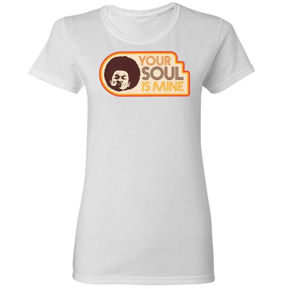Your Soul Is Mine - White - 15