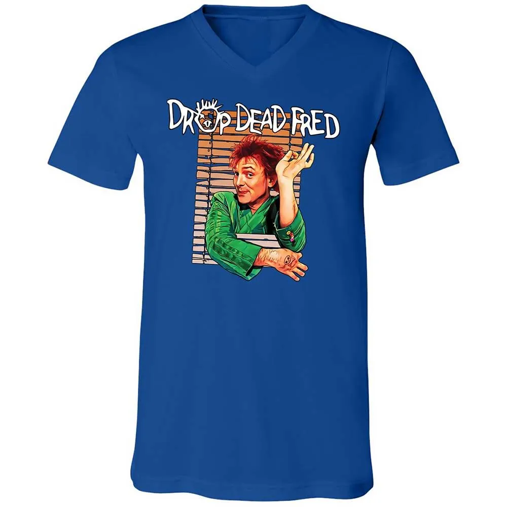 Funny Man Drop Dead Fred - True Royal - 4