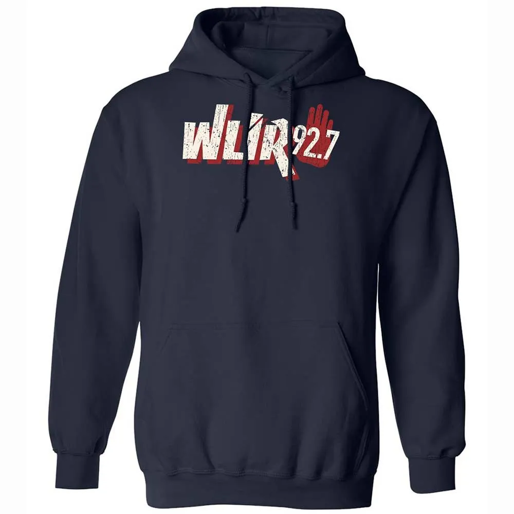 Classic Unisex Hoodie - X9V8PHV6 - Navy - 2