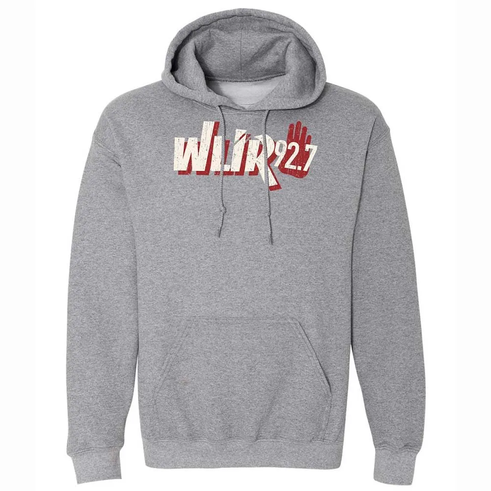 Classic Unisex Hoodie - X9V8PHV6 - Graphite Heather - 4