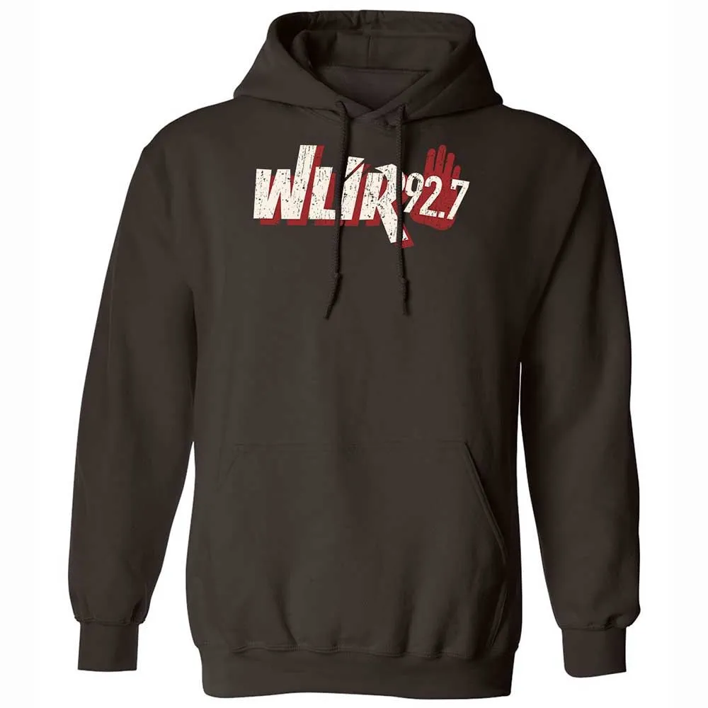 Classic Unisex Hoodie - X9V8PHV6 - Dark Chocolate - 6
