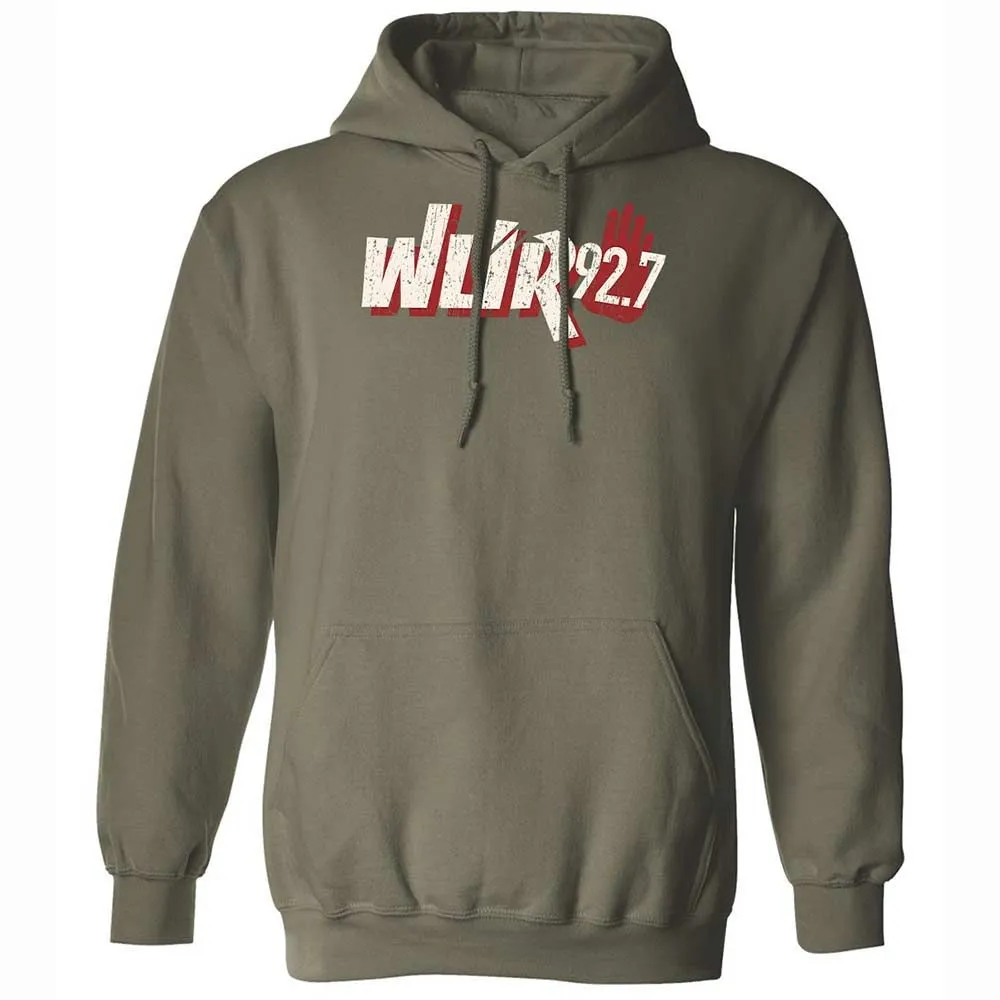 Classic Unisex Hoodie - X9V8PHV6 - Military Green - 9