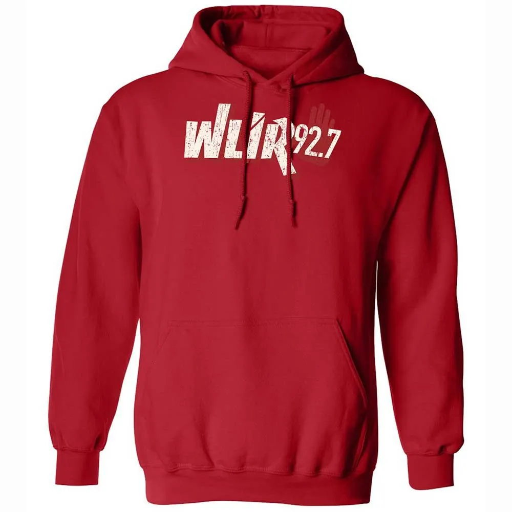 Classic Unisex Hoodie - X9V8PHV6 - Red - 10