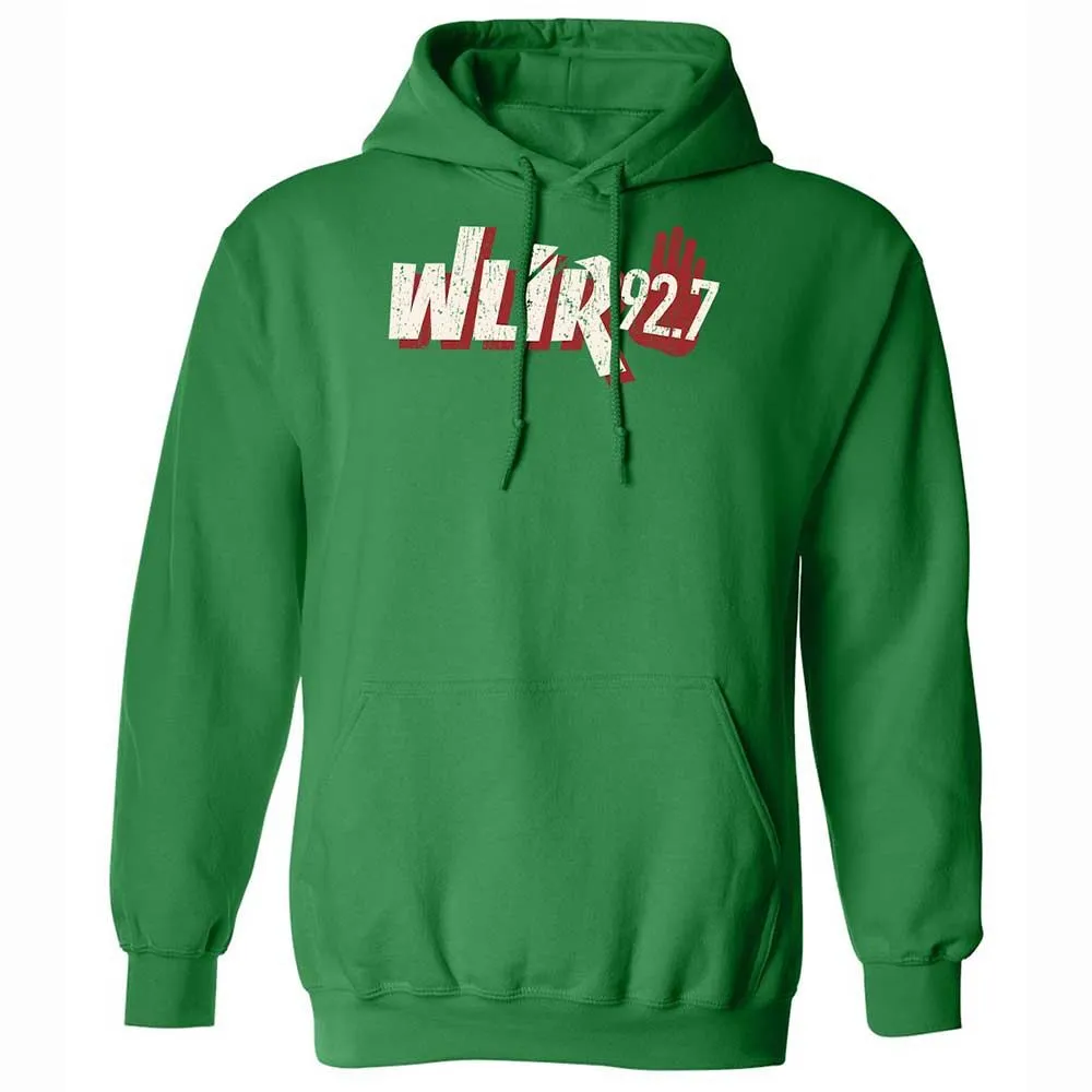 Classic Unisex Hoodie - X9V8PHV6 - Irish Green - 11