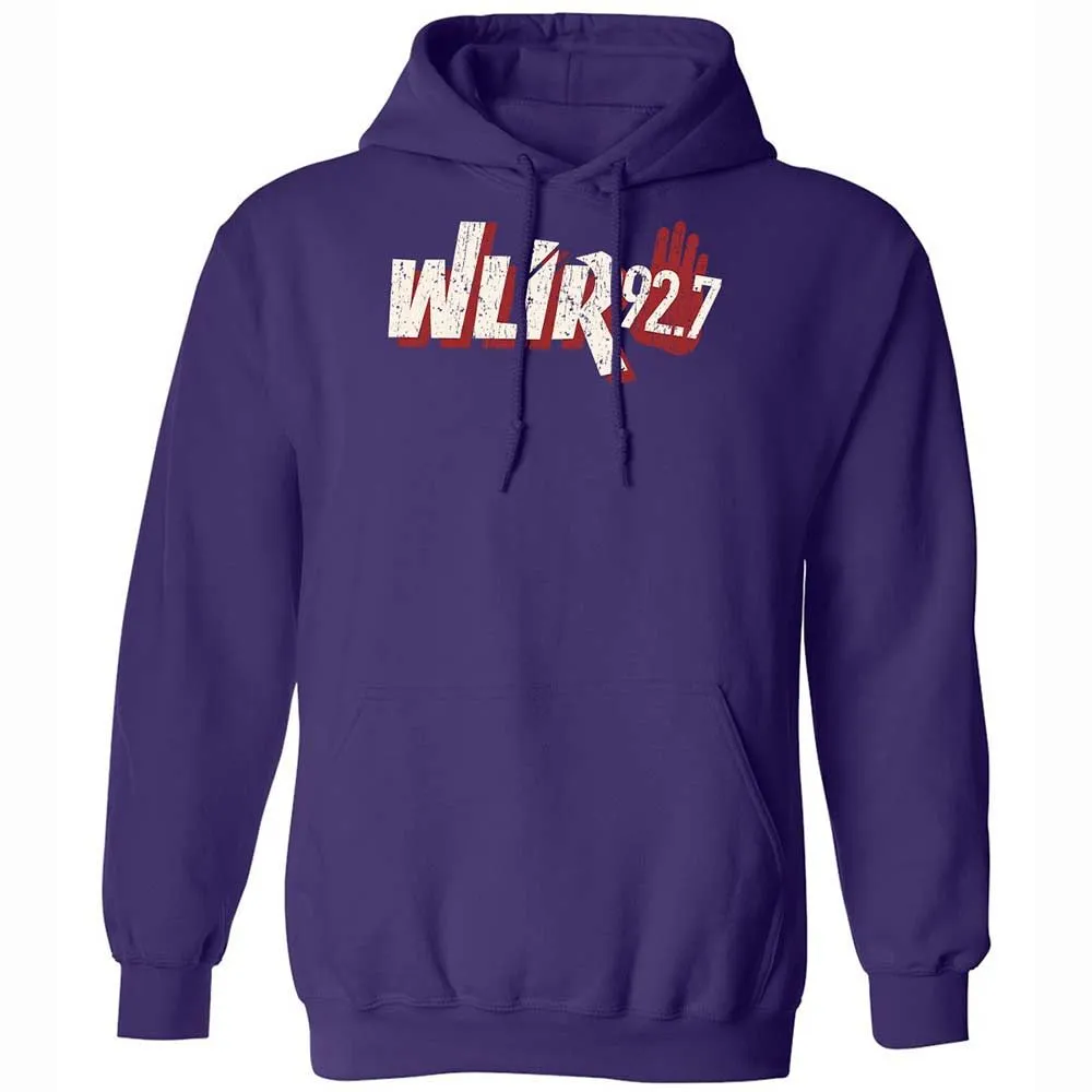 Classic Unisex Hoodie - X9V8PHV6 - Purple - 12