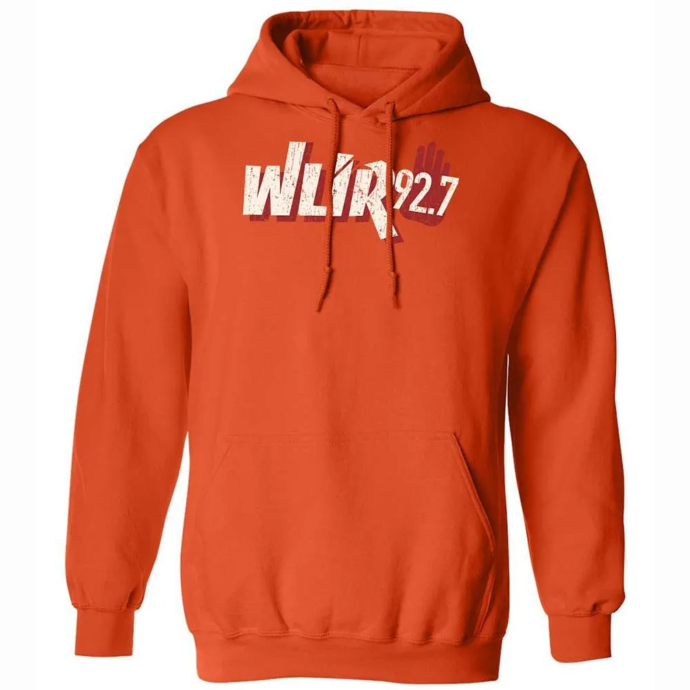 Classic Unisex Hoodie - X9V8PHV6 - Orange - 13