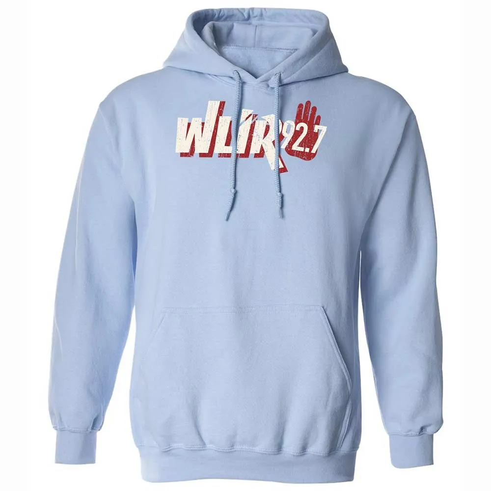 Classic Unisex Hoodie - X9V8PHV6 - Light Blue - 17